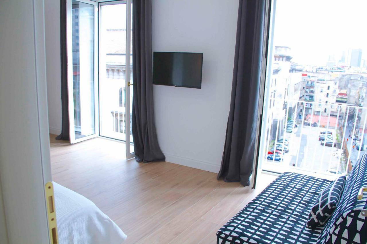 Casa Fabiana Apartment Naples Exterior photo